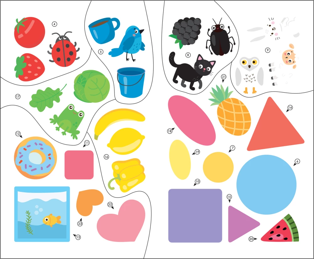 Annual Basic Course. Set of 12 books + developmental materials