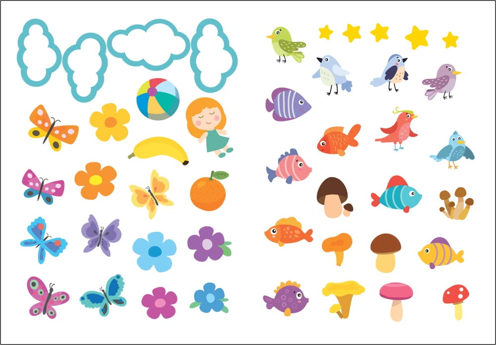 Annual Basic Course. Set of 12 books + developmental materials