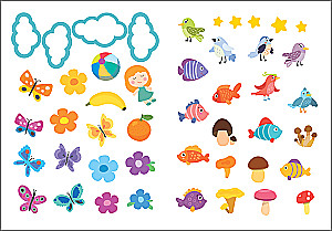 Annual Basic Course. Set of 12 books + developmental materials