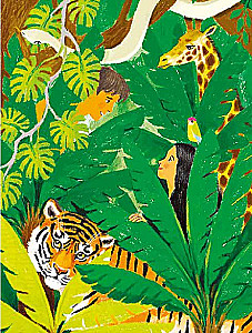 Der gute Löwe. Märchen für Kinder