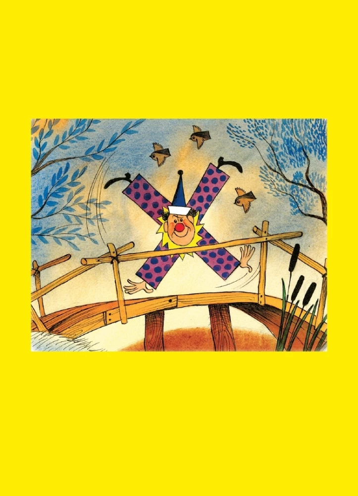 Alya, Klyaksich and the Letter A. Three Stories