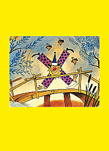 Alya, Klyaksich and the Letter A. Three Stories