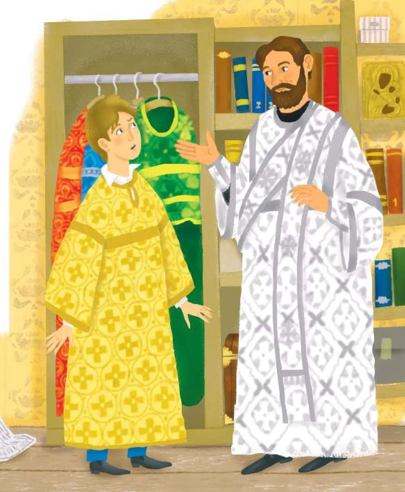 Der Hirte. Eine Weihnachtsgeschichte