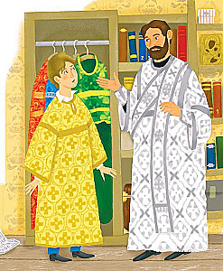 Der Hirte. Eine Weihnachtsgeschichte