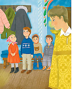 Der Hirte. Eine Weihnachtsgeschichte