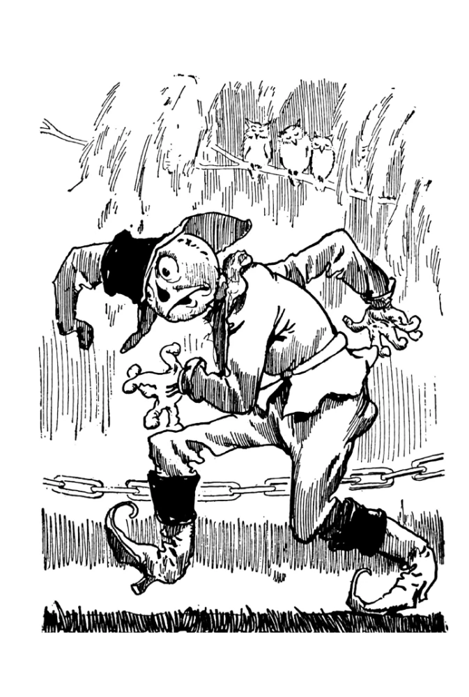 Rodowód książki kraju Oz. Cudowne historie kraju Oz