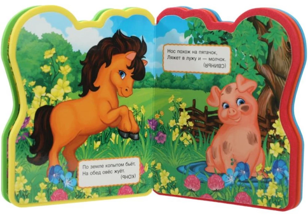 Zagadki o zwierzętach