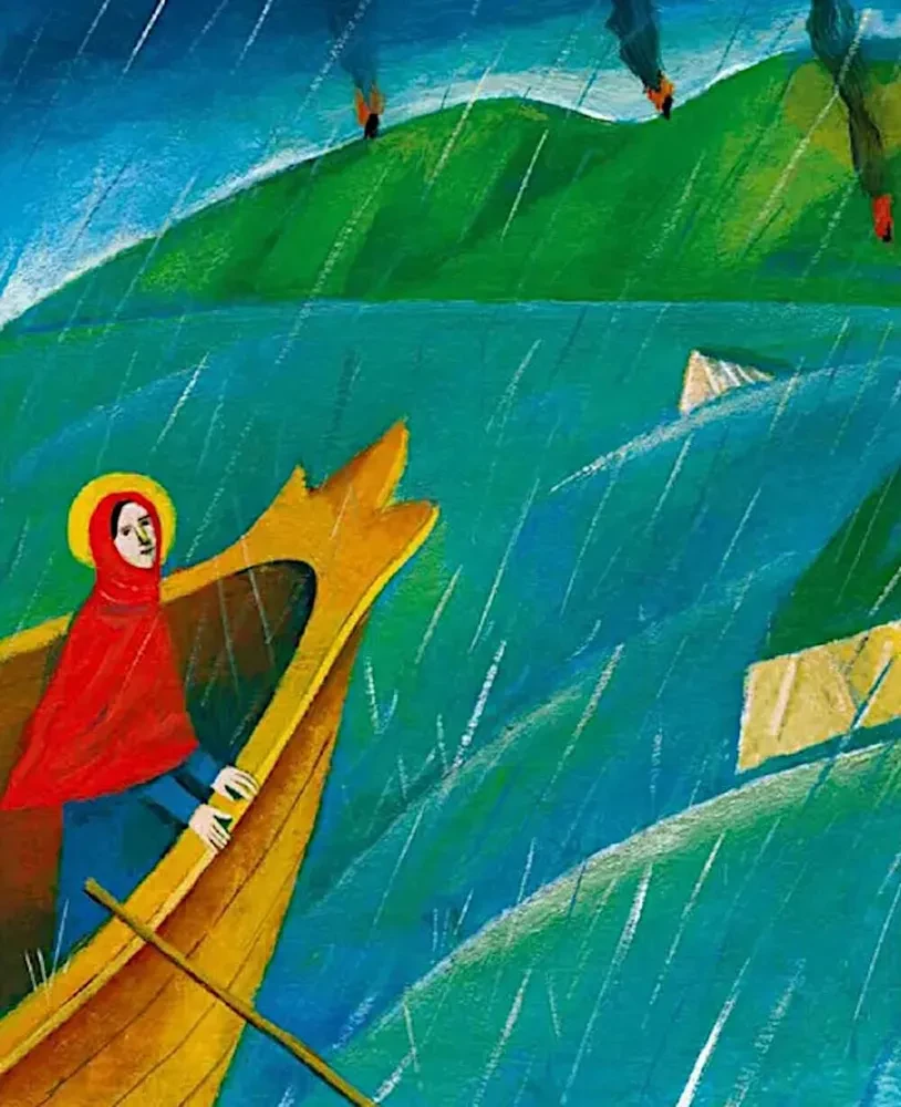 Diveevo. Die Geschichte des Klosters