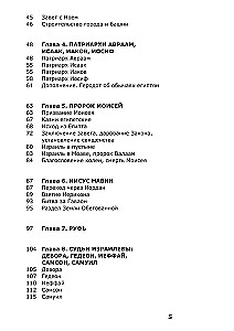 Worüber das Alte Testament spricht