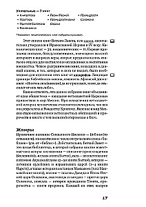 Worüber das Alte Testament spricht