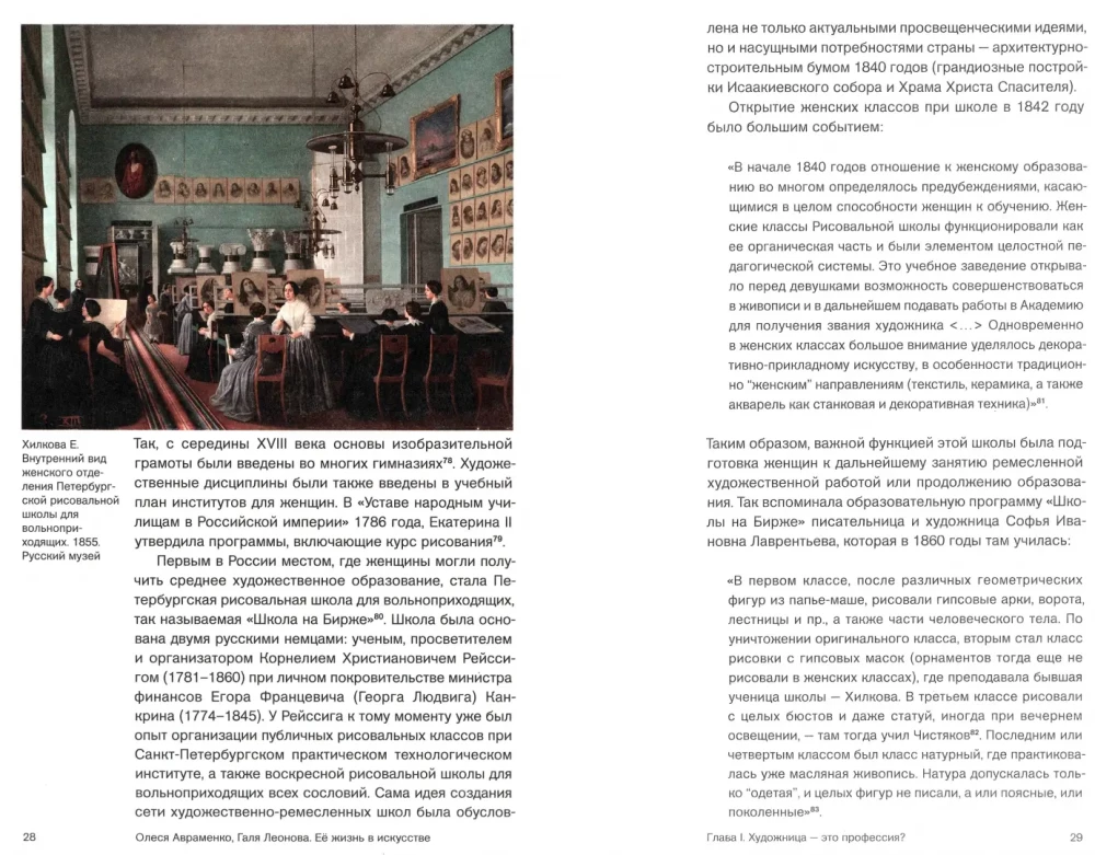 Jej życie w sztuce: edukacja, kariera i rodzina artystki przełomu XIX i XX wieku