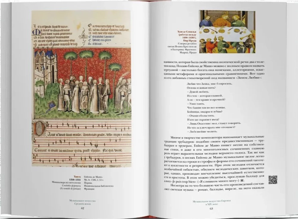 Классическая музыка для всех. Средневековье. Ренессанс. Барокко. Классицизм