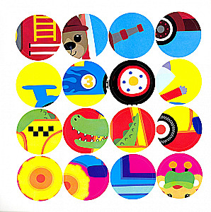 Наклейки для малышей. Машинки