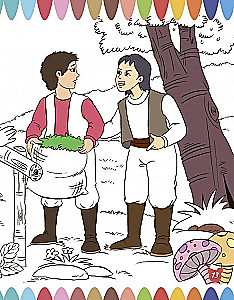 Printsess klaasist mäel