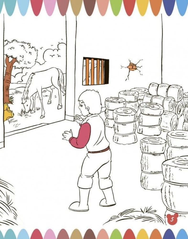 Printsess klaasist mäel