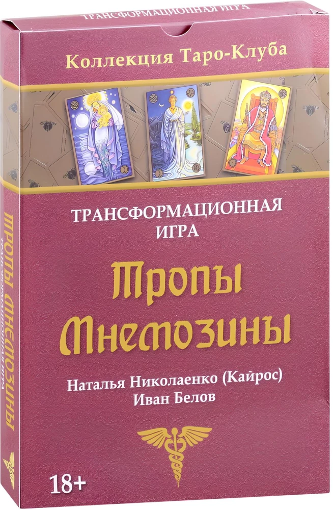 Transformacinis žaidimas - Mnemosinės takai