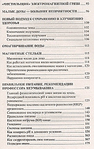 Magnetotherapie und Grundlagen der elektromagnetischen Sicherheit. Mythen und Realität