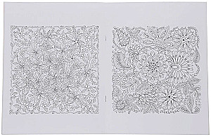 Dzen-dudlinimas. Žavingi gėlės