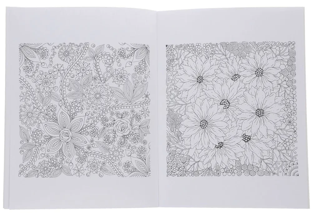 Dzen-dudlinimas. Žavingi gėlės