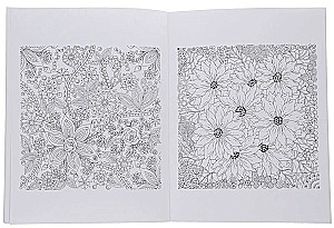 Dzen-dudlinimas. Žavingi gėlės