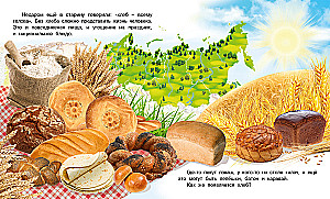 How Bread Comes to Be