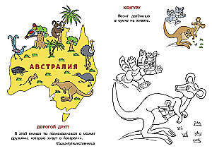 Australien. Der Katzenatlas