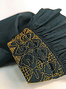 Senās izšūšanas albums. Autentiskas tradicionālās krustdūriena shēmas