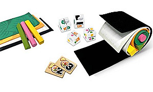 Gra planszowa - Kręć rolki!