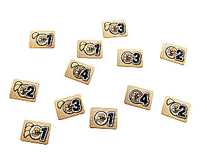 Gra planszowa - Kręć rolki!