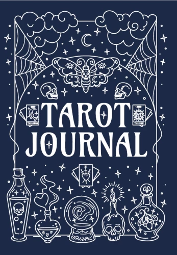 Tarot Journal. Taro dienoraštis