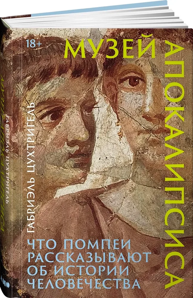 Apokalipsės muziejus. Ką Pompei pasakoja apie žmonijos istoriją