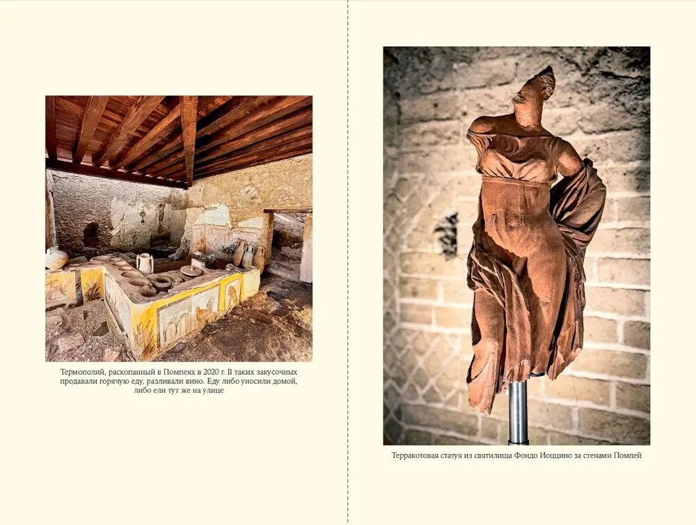 Apokalipsės muziejus. Ką Pompei pasakoja apie žmonijos istoriją