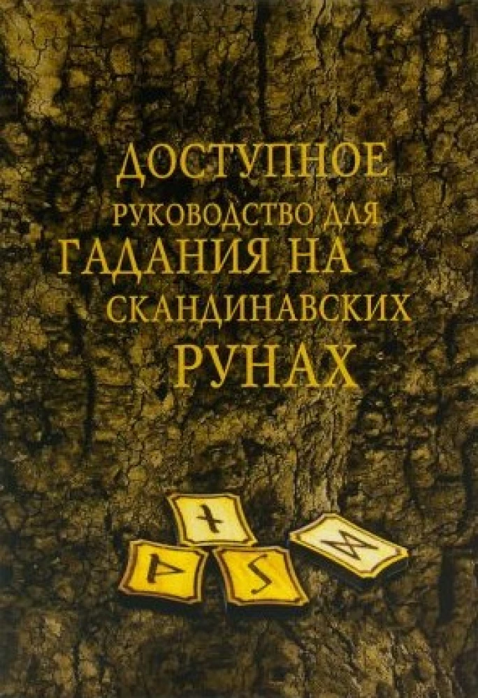Prieinamas vadovas skandinavų runų aiškumui