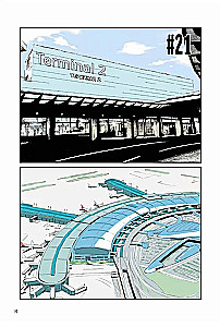 Viltus nodevība. 3. sējums