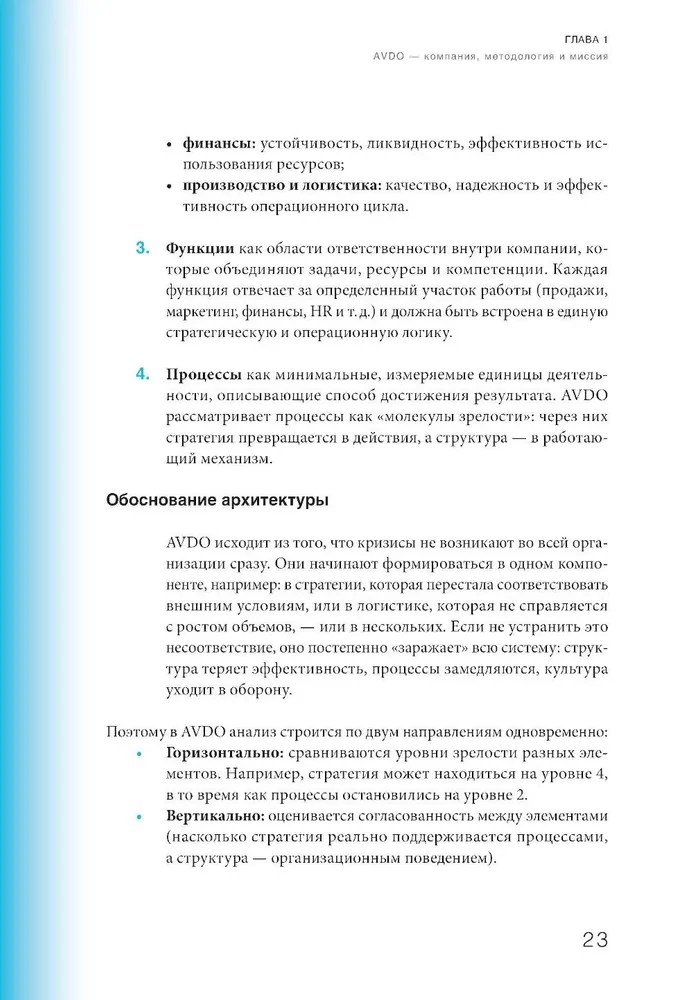 Organizational Maturity and Crisis Management. How a Company Becomes a System