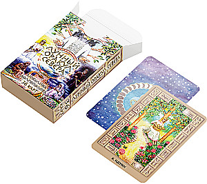 Šiaurės Mėnulio Orakulas (36 kortų + vadovas)