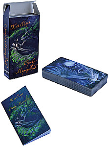 Mirokelių orakulas (52 kortos + vadovas)