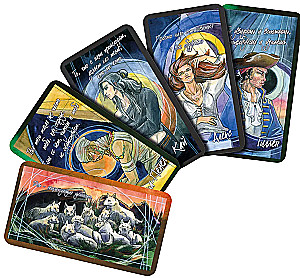 Mirokelių orakulas (52 kortos + vadovas)