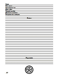 Дневник Мага. Инициация