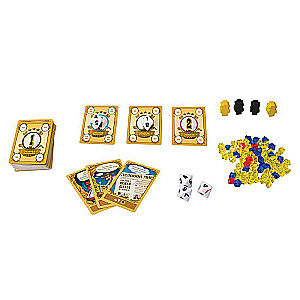 Laudmäng - Kuldne kiirus. Kõik või mitte midagi