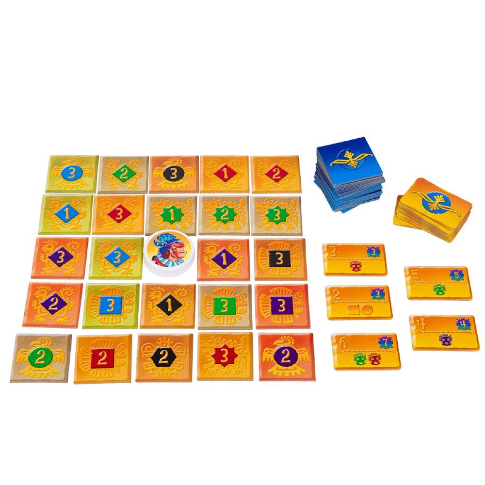 Lauamäng - Keisri kuld