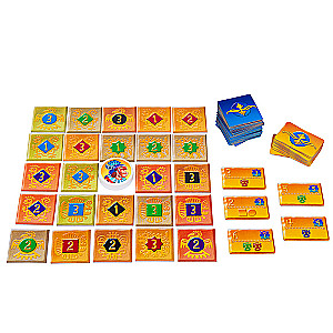 Lauamäng - Keisri kuld