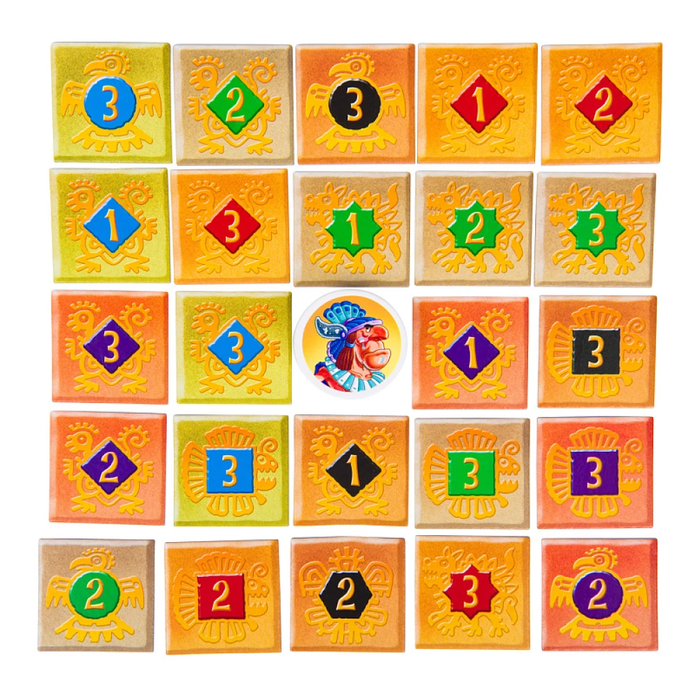 Lauamäng - Keisri kuld