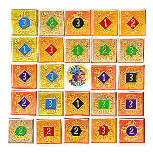 Lauamäng - Keisri kuld