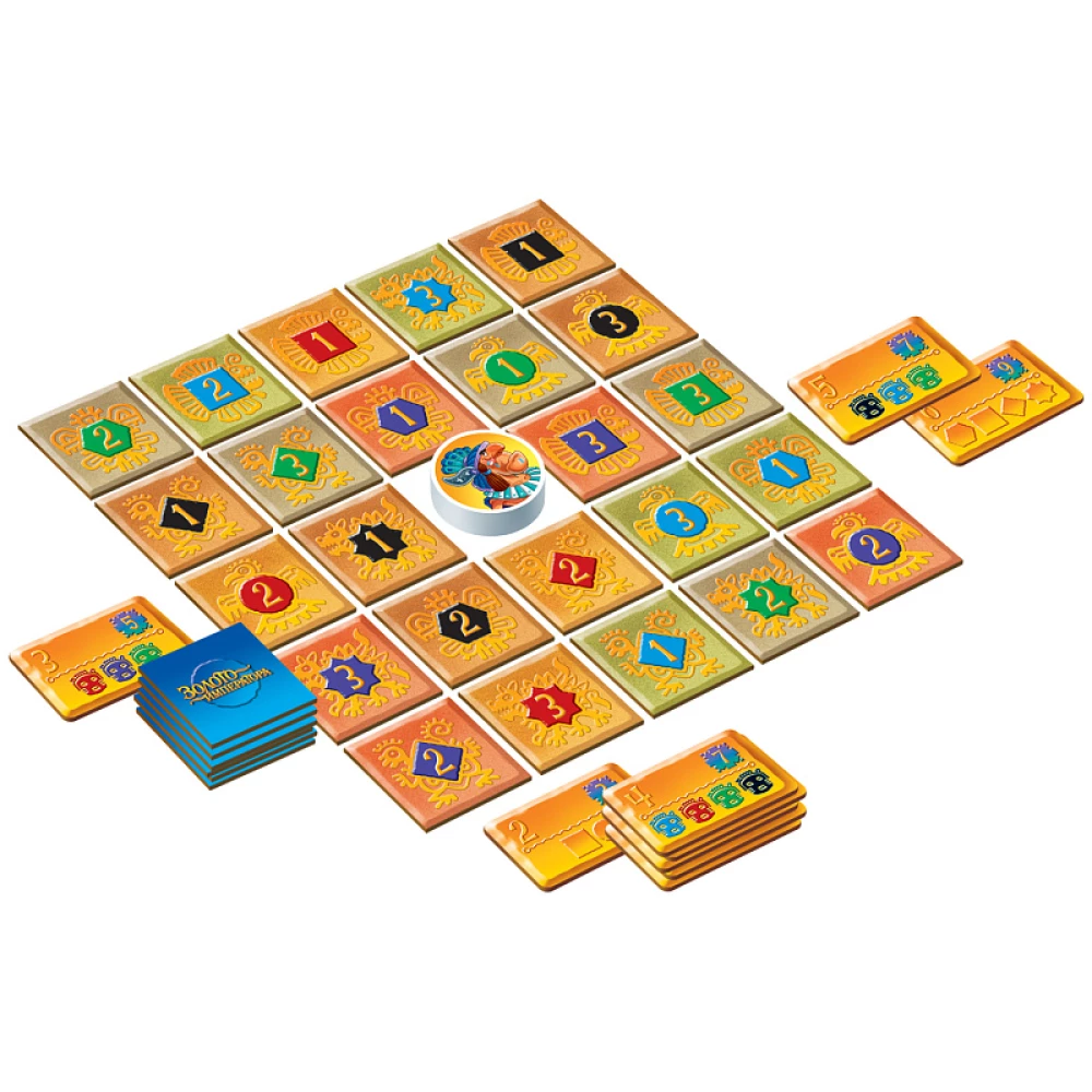 Lauamäng - Keisri kuld