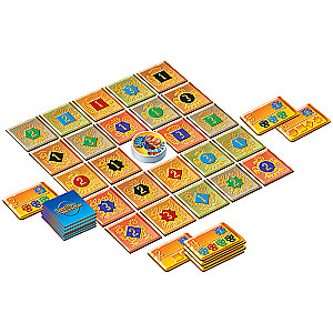 Lauamäng - Keisri kuld