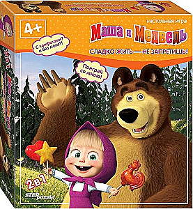 Gra planszowa - Słodko żyć - nie zakazuj!