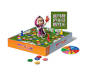 Gra planszowa - Słodko żyć - nie zakazuj!