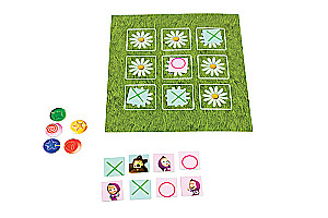 Gra planszowa - Słodko żyć - nie zakazuj!