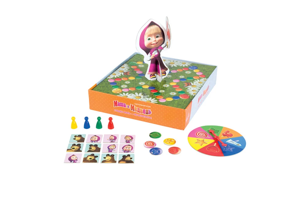 Gra planszowa - Słodko żyć - nie zakazuj!